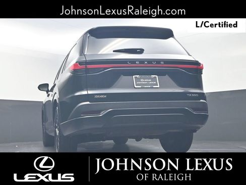 Certified 2024 Lexus TX 350 FWD w/ Technology Package image 18