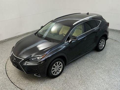 Used 2021 Lexus NX 300 FWD w/ Accessory Package image 14