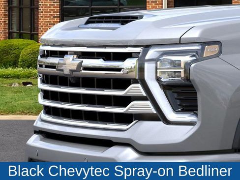 New 2026 Chevrolet Silverado 2500 High Country image 13