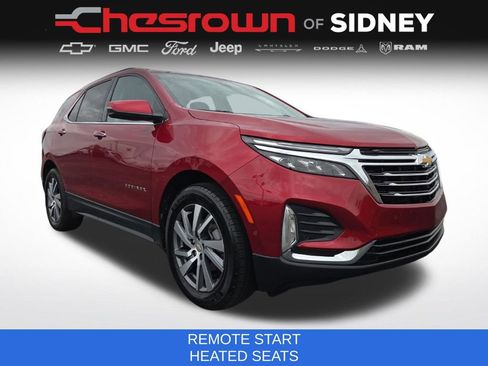 Used 2024 Chevrolet Equinox Premier FWD image 11