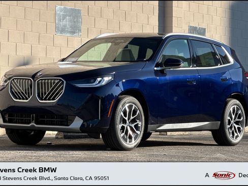 Used 2026 BMW X3 xDrive30i w/ Premium Package AWD/4WD image 1