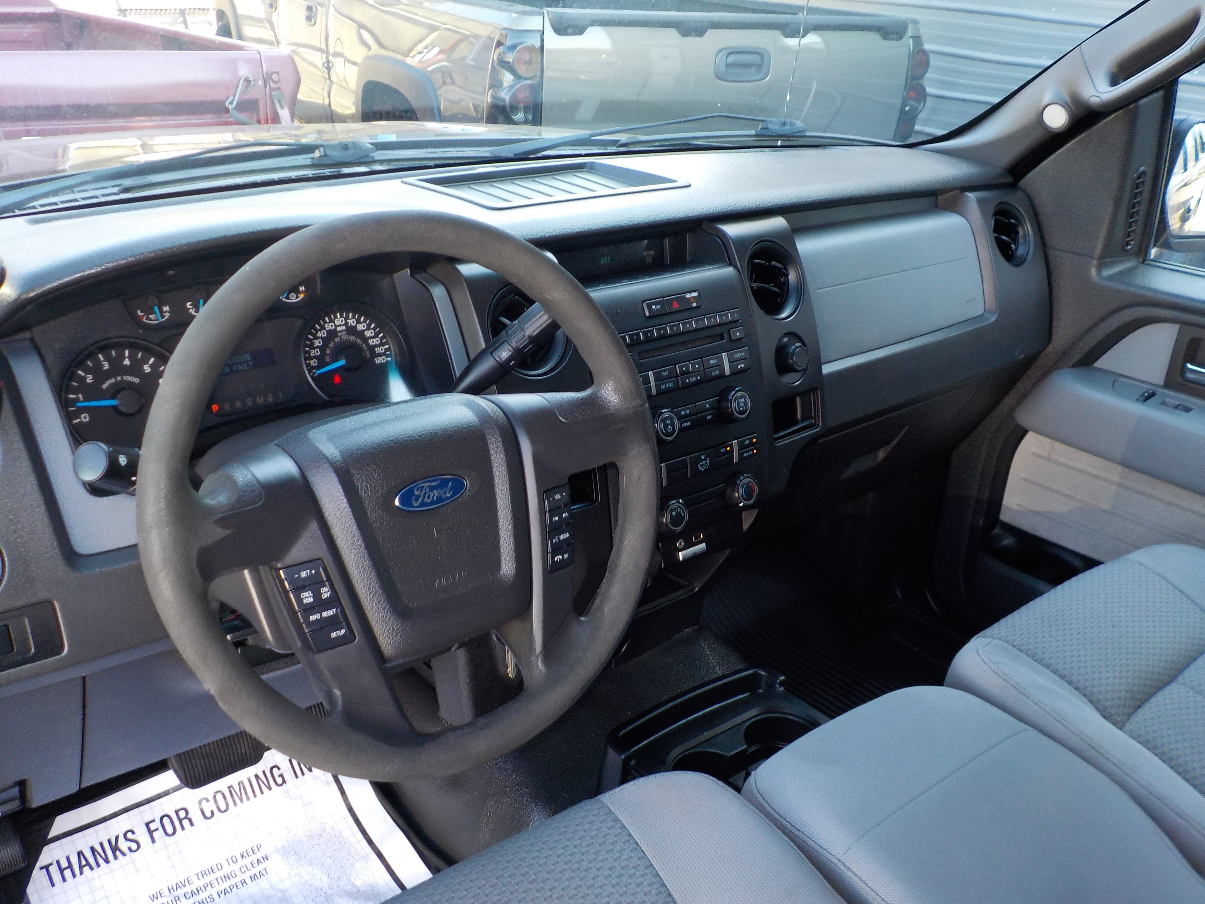 Used 2014 Ford F150 XL w/ Equipment Group 101A Mid RWD image 17