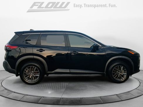 Used 2021 Nissan Rogue S FWD image 10