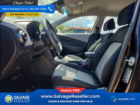 Used 2019 Hyundai Kona SE FWD image 9