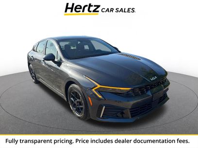 Used 2025 Kia K5 LXS