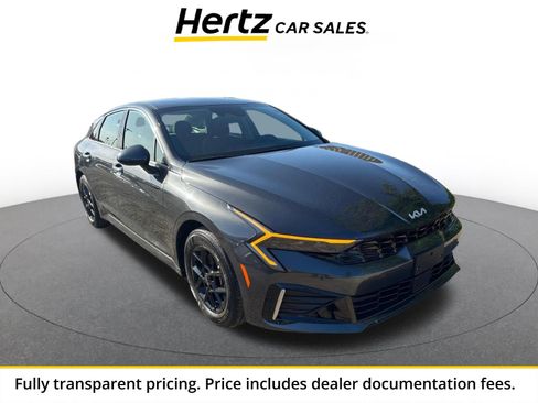 Used 2025 Kia K5 LXS FWD image 1