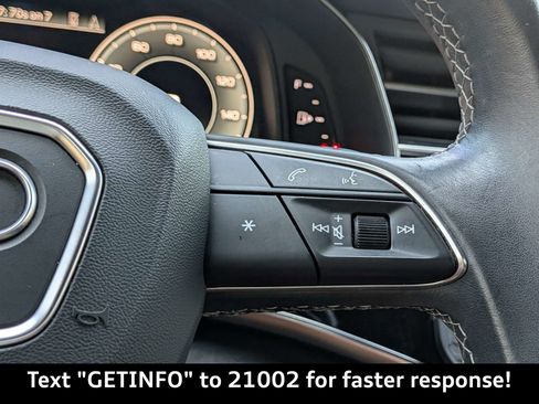 Used 2021 Audi Q8 Premium Plus w/ Premium Plus Package image 32