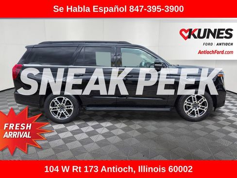 Used 2025 Ford Expedition Active AWD/4WD image 10