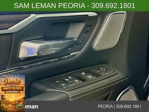 New 2026 RAM 1500 Laramie w/ Night Edition image 18