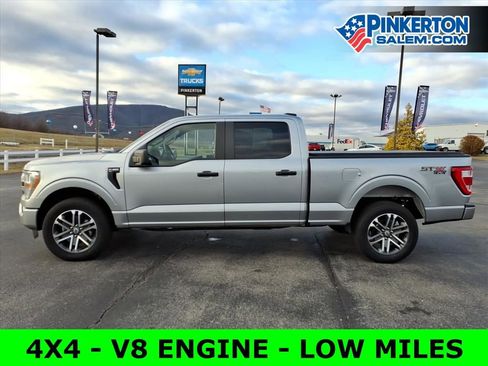 Used 2022 Ford F150 XL w/ STX Appearance Package image 7