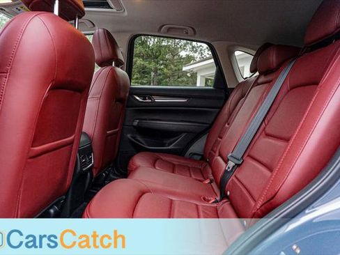 Used 2022 MAZDA CX-5 Carbon Edition image 20
