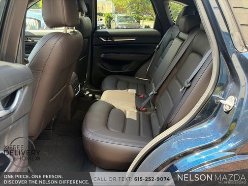 Certified 2023 MAZDA CX-5 Signature AWD/4WD image 24