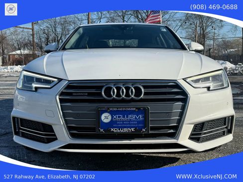 Used 2018 Audi A4 2.0T Premium Plus w/ Premium Plus Package image 6