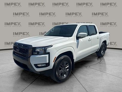 Used 2025 Nissan Frontier SV w/ SV Convenience Package