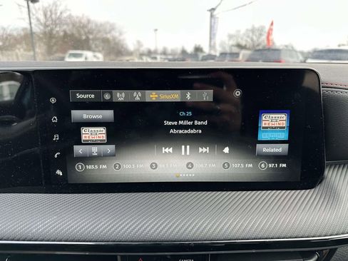Used 2025 Nissan Kicks SR w/ Interior Electronics Package AWD/4WD image 21