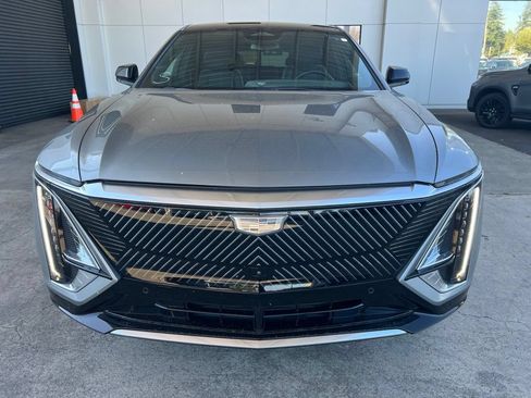 Used 2024 Cadillac Lyriq Tech w/ Driver Assist Package AWD/4WD image 3