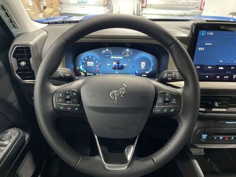 Used 2025 Ford Bronco Sport Big Bend w/ Convenience Package image 15