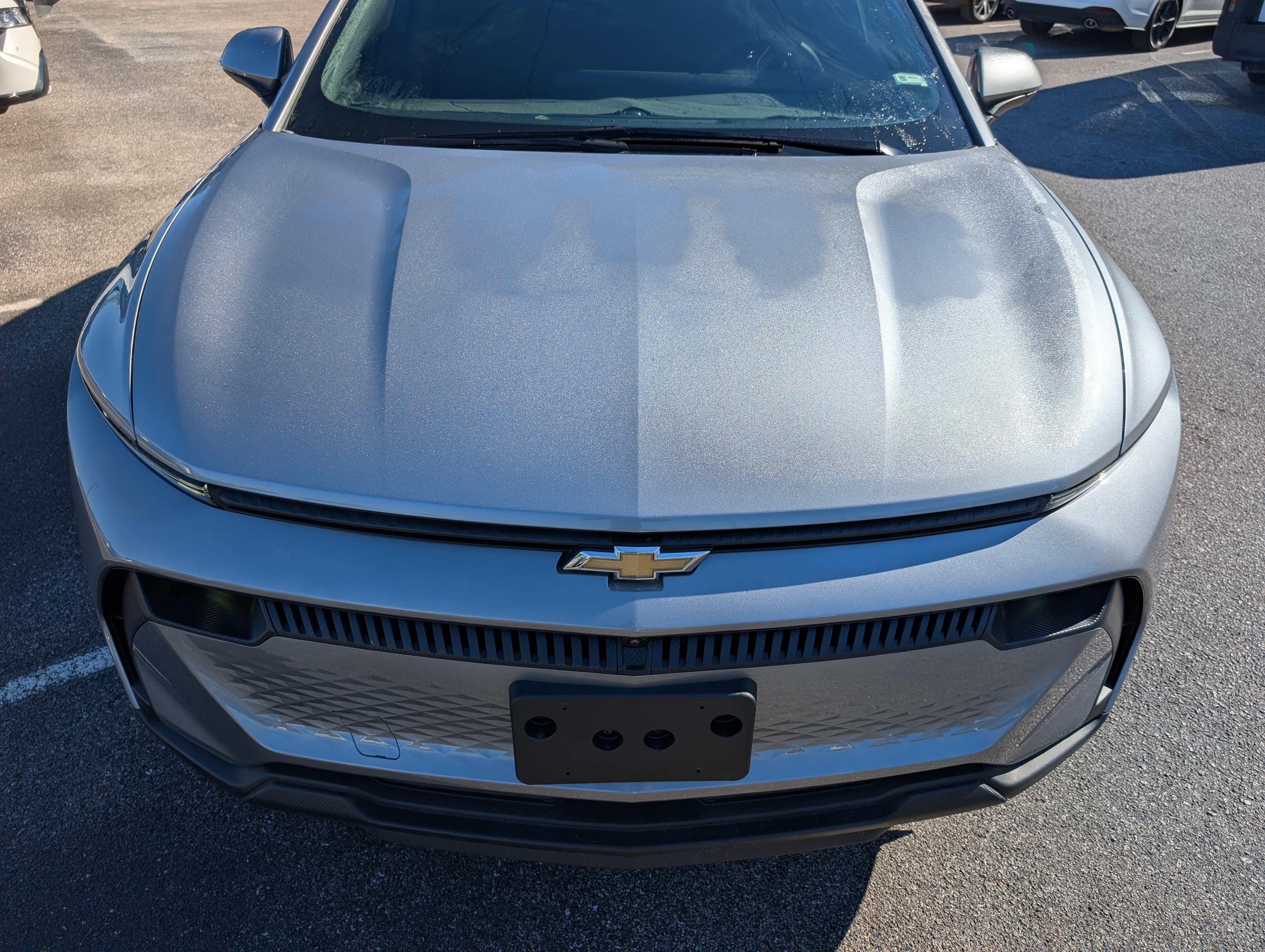Used 2025 Chevrolet Equinox EV LT w/ Comfort Package FWD image 12