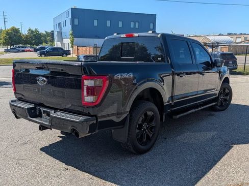 Used 2023 Ford F150 Lariat w/ Equipment Group 502A High AWD/4WD image 3