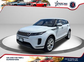 Used 2020 Land Rover Range Rover Evoque SE AWD/4WD 360° Tour