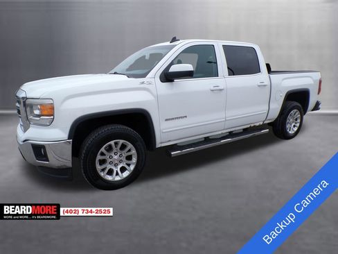 Used 2015 GMC Sierra 1500 SLE w/ SLE Value Package image 3