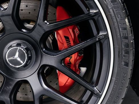 Used 2023 Mercedes-Benz AMG GT 53 w/ AMG Night Package image 36