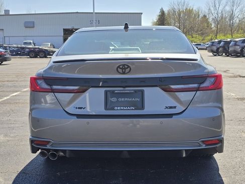 New 2026 Toyota Camry XSE image 16