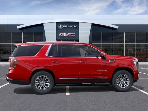 New 2026 GMC Yukon Denali w/ Sun & Power Step Package AWD/4WD image 5