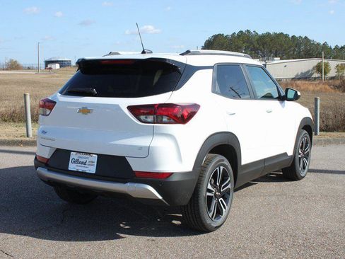 New 2026 Chevrolet TrailBlazer LT w/ Convenience Package image 17