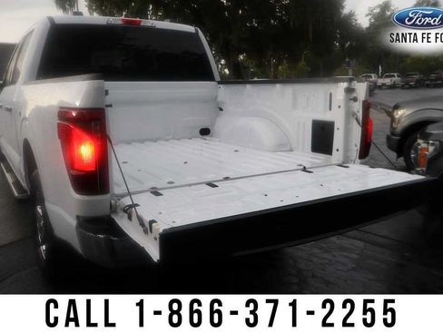 Used 2024 Ford F150 XLT w/ Mobile Office Package RWD image 11