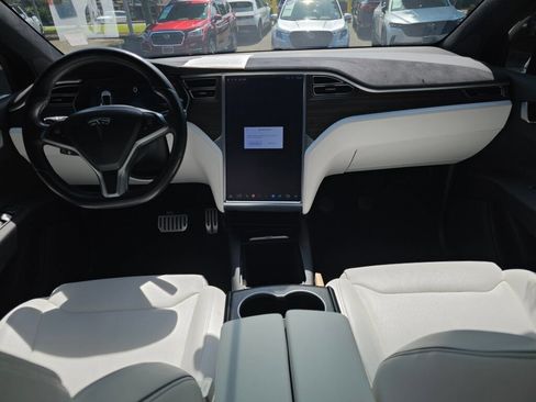Used 2016 Tesla Model X P90D AWD/4WD image 22