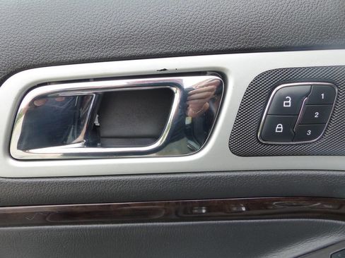 Used 2015 Ford Explorer Limited w/ Equipment Group 301A image 18