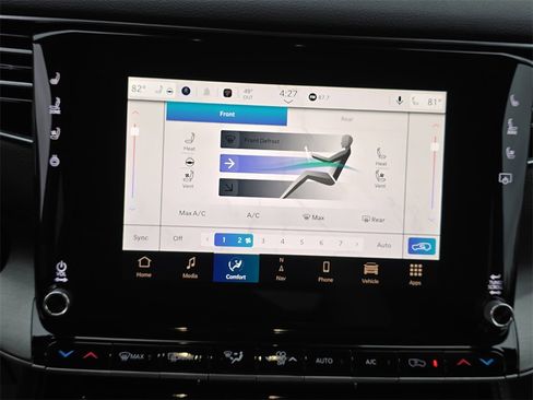 New 2025 Jeep Wagoneer Series II w/ Premium Group I image 22