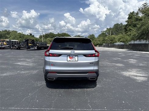 New 2025 Honda CR-V Sport image 6