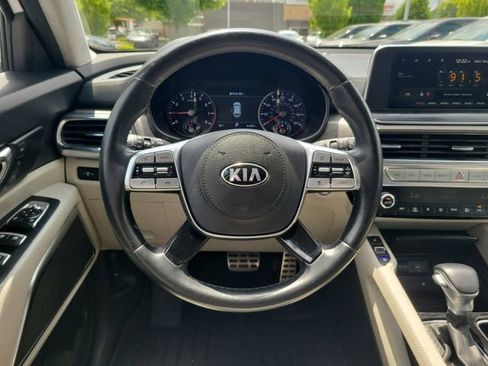 Used 2021 Kia Telluride SX w/ SX Prestige Package AWD/4WD image 13