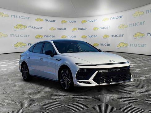 New 2026 Hyundai Sonata N Line image 11