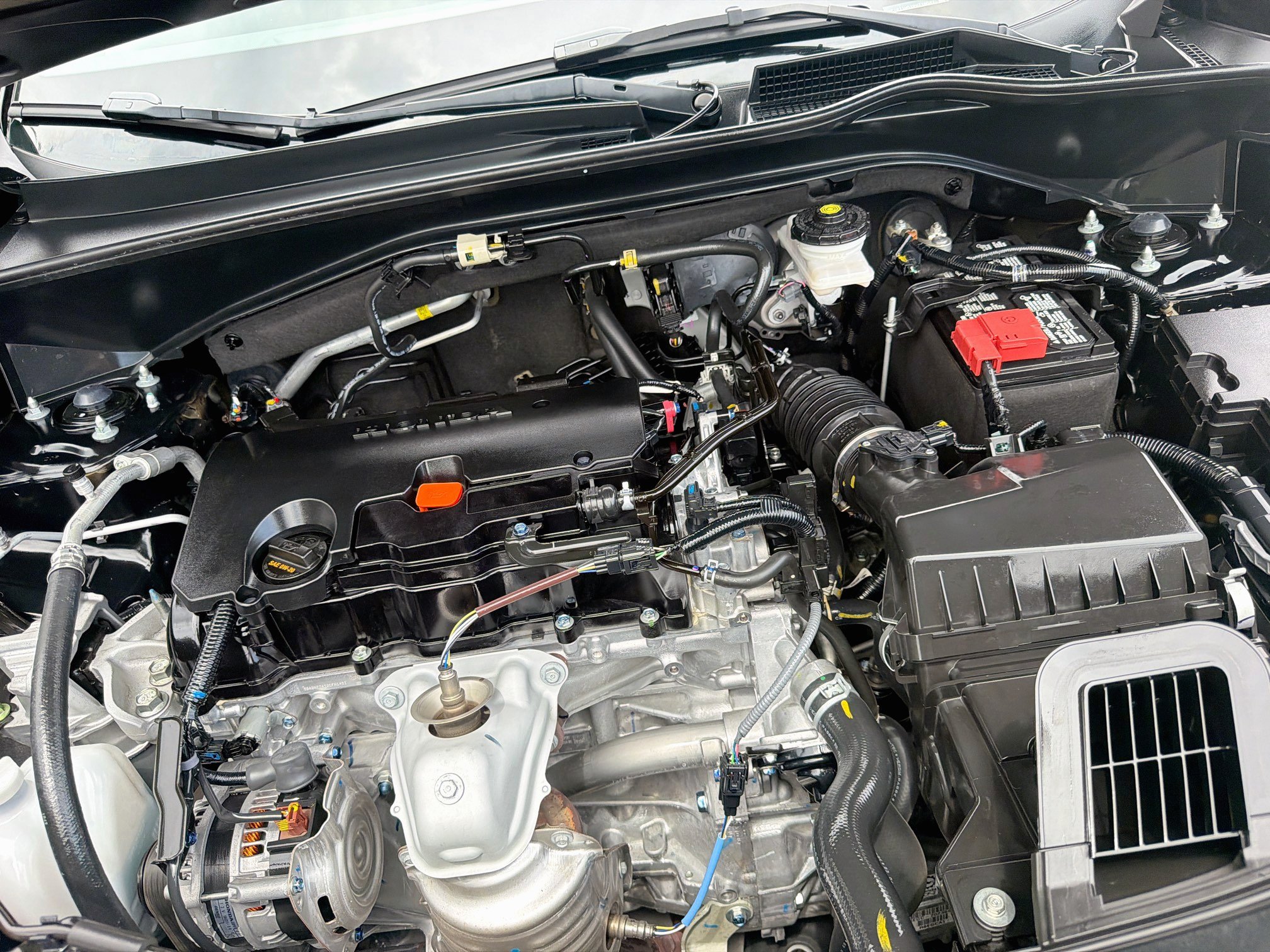 Certified 2024 Honda HR-V Sport image 34