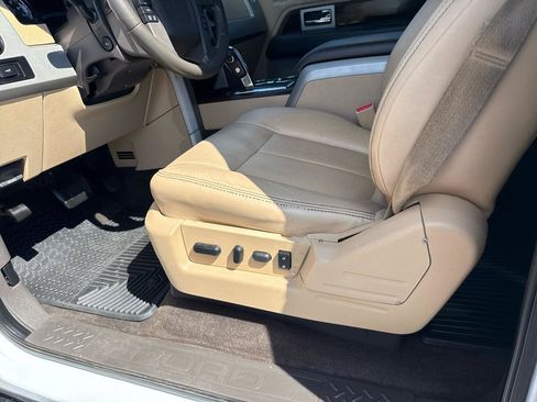Used 2012 Ford F150 Lariat w/ Lariat Plus Pkg AWD/4WD image 6