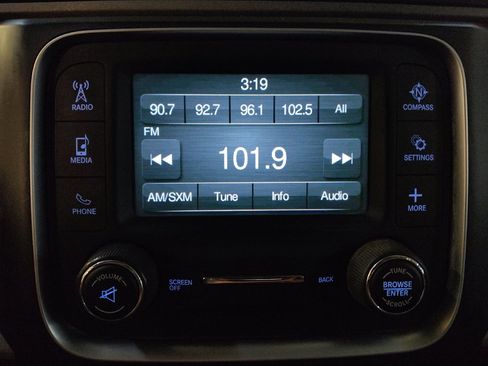 Used 2017 RAM 1500 Tradesman RWD image 25