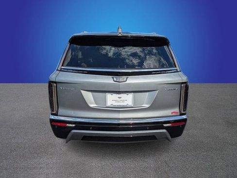 New 2026 Cadillac Vistiq Luxury image 4