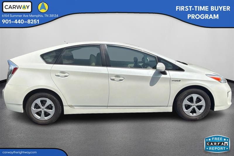 Used 2012 Toyota Prius Two FWD image 5