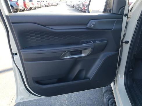 New 2025 Ford Ranger XLT w/ Equipment Group 301A High image 17