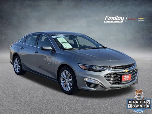 Used 2024 Chevrolet Malibu LT image 1