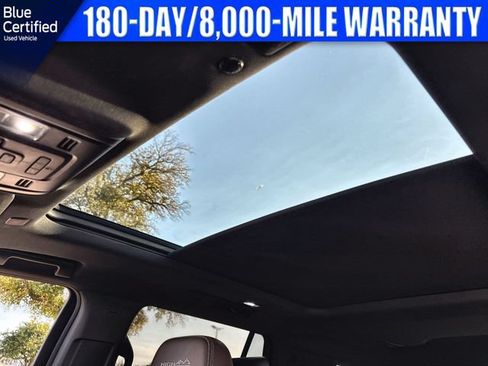Used 2021 Chevrolet Tahoe High Country AWD/4WD image 32