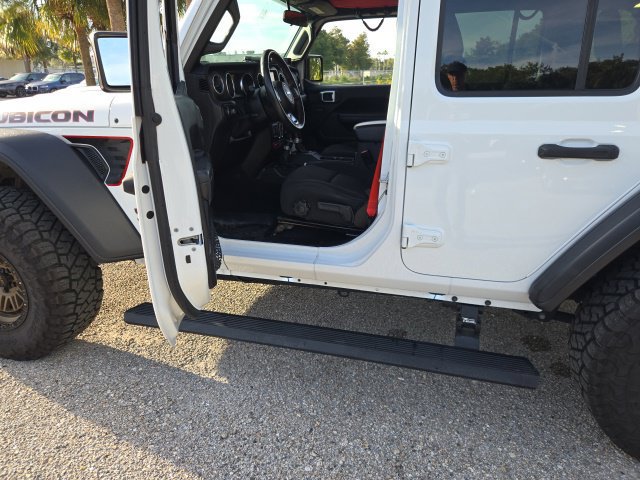 Used 2020 Jeep Wrangler Unlimited Rubicon w/ Quick Order Package 28Y Recon AWD/4WD image 15