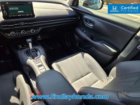 Certified 2024 Honda HR-V EX-L image 17