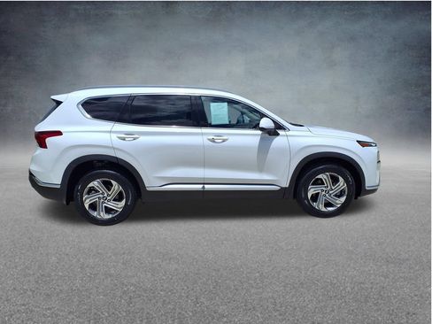 Used 2022 Hyundai Santa Fe SEL FWD image 9