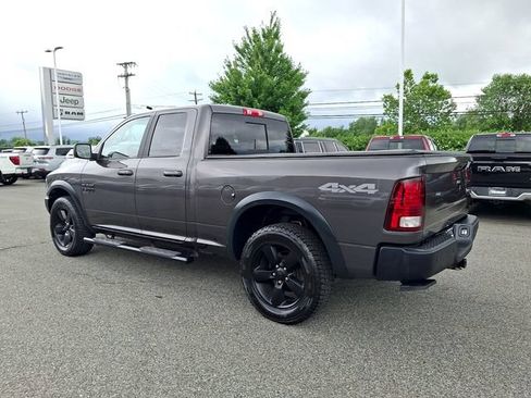 Certified 2019 RAM 1500 Warlock AWD/4WD image 5