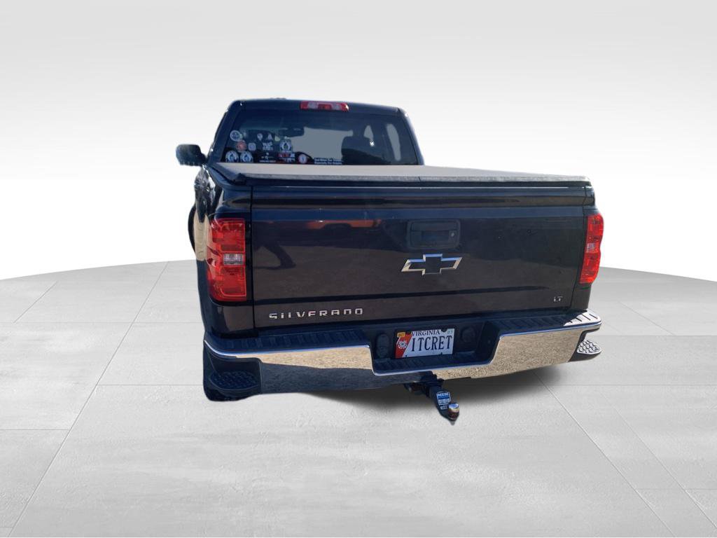 Used 2015 Chevrolet Silverado 1500 LT w/ All Star Edition AWD/4WD image 18