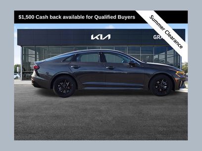 New 2026 Kia K5 LXS